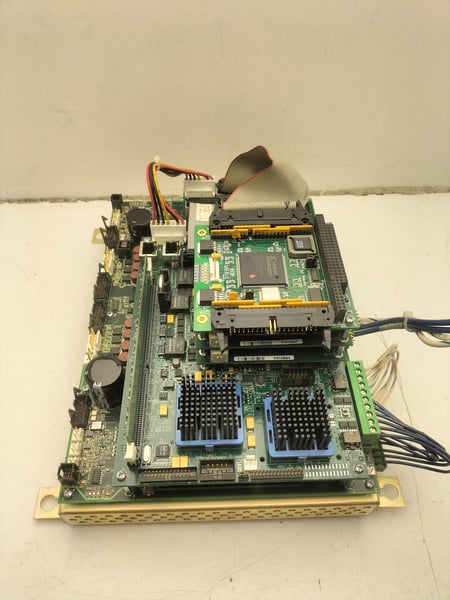 QT#221213 QTI Quadtech Electronic Circuit Board