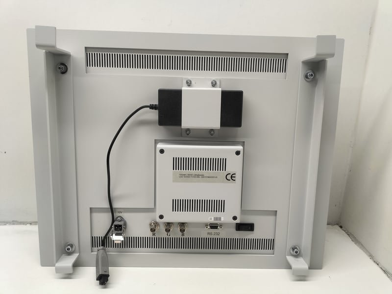 LCD 19-5/DC-T-H-M TVGMBH LCD Display Unit