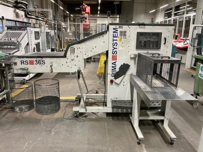 RIMA RS36-S - image 2