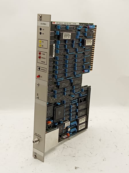 ID B760A ABB Control board