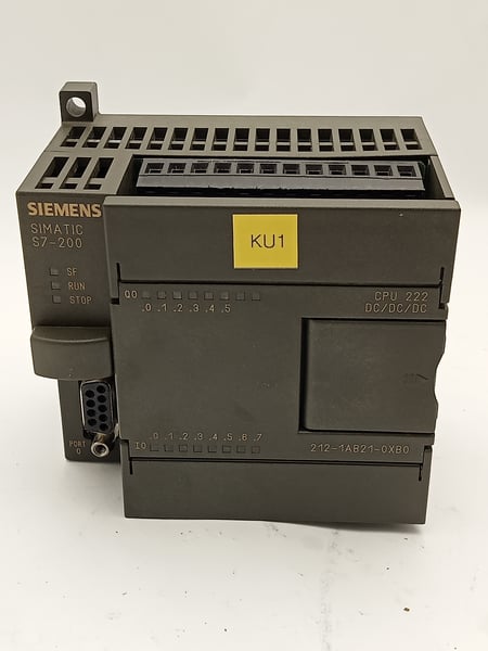 6ES7212-1AB21-0XB0 Siemens Power supply