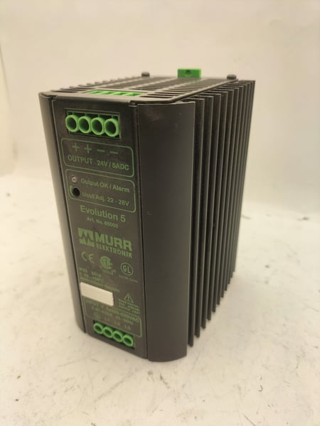 85000 Murr Elektronik Power supply