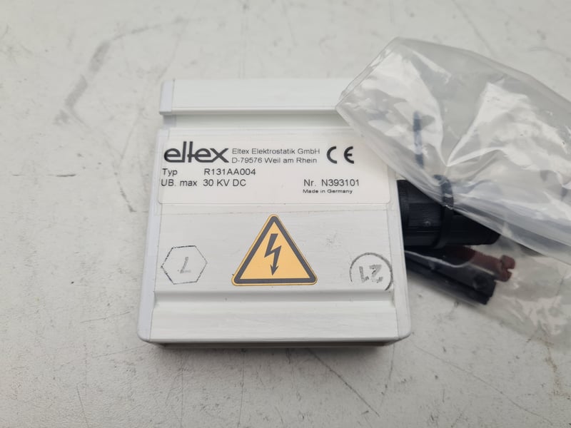 R131AA004 Eltex Electrostatic charging bar