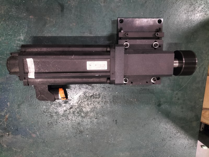 MHD093C-058-NP0-AN Rexroth 3-Phase Permanent Magnet Motor