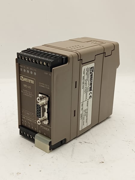 MD-45 HV Westermo Convertor