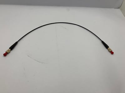 POF 980/1000 fockert Optical fiber cable