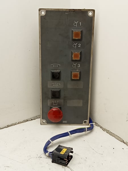 FA01-BT6 manroland Control Panel