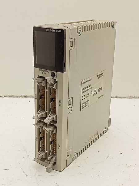 TSXDSY64T2K Schneider Electric Control Module