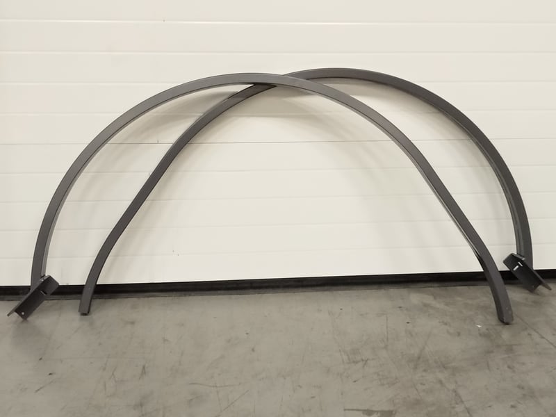 16.87589-0254 MAN Roland Reinforced round arm set
