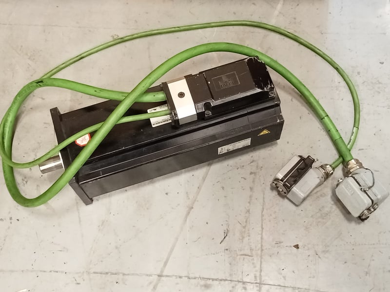 SM-140/30/290/PO/45/M1/B0 ELAU Servo motor