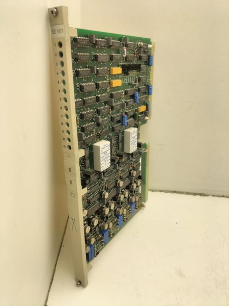 ED1411 c ABB Control board