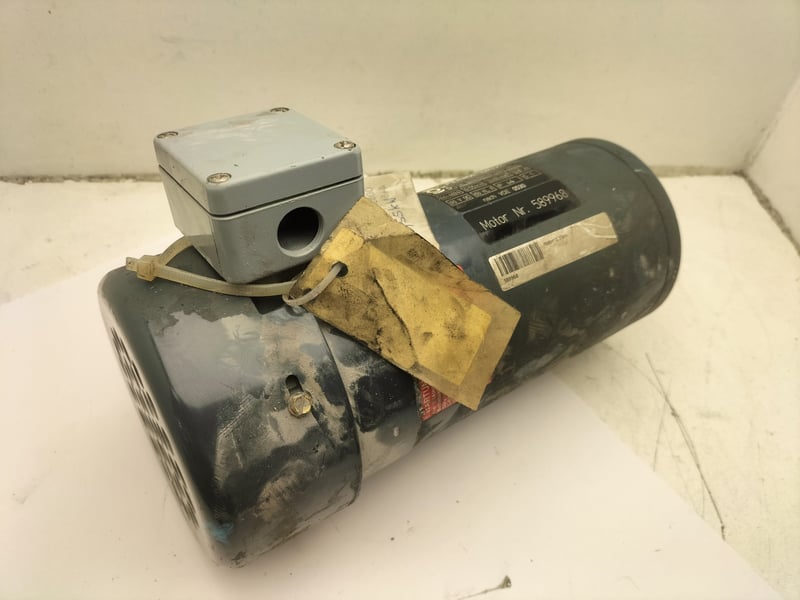 589968 Perma-Drive Motor