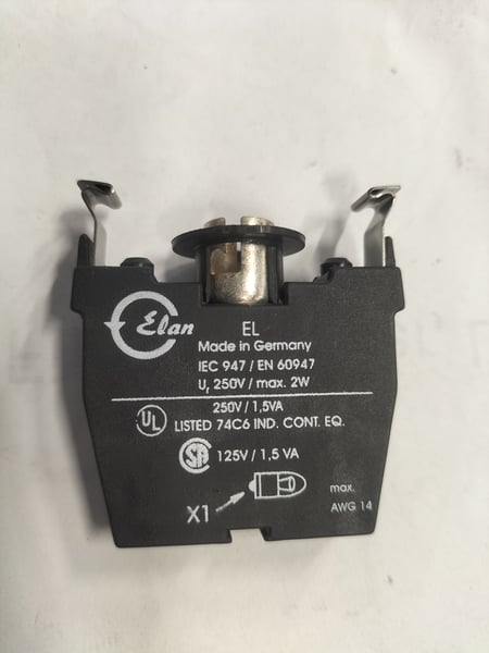 EL Elan Industrial Safety Switch Housing