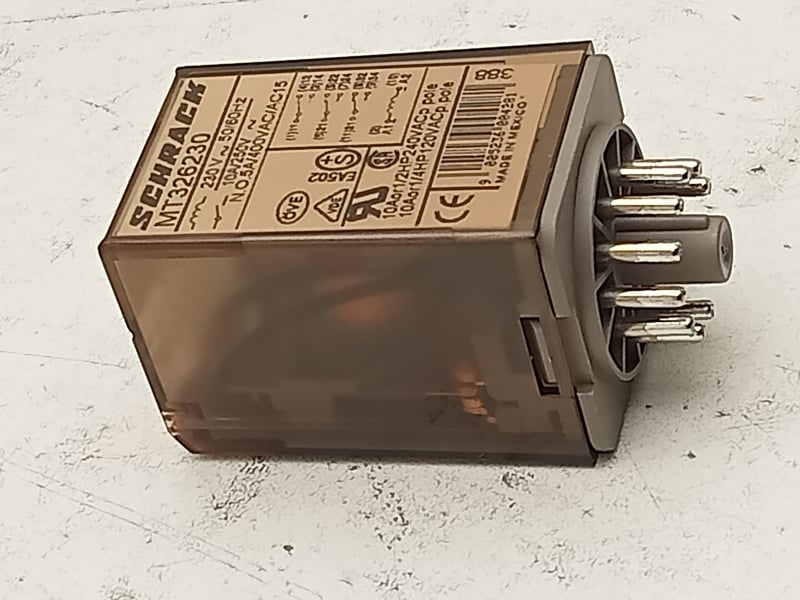 MT326230 Schrack Relay
