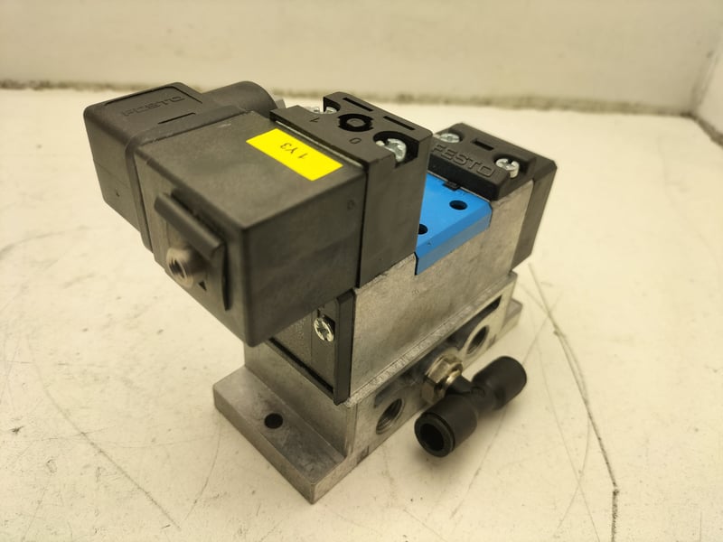 159687 Festo Pneumatic Solenoid Valve