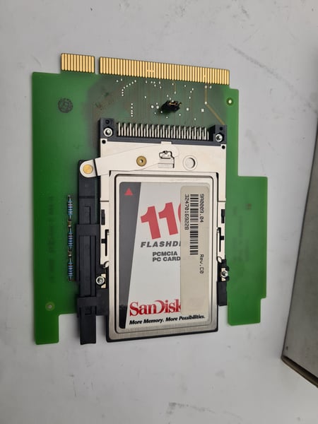 5A5002.01 B&R PC Board for Contiweb