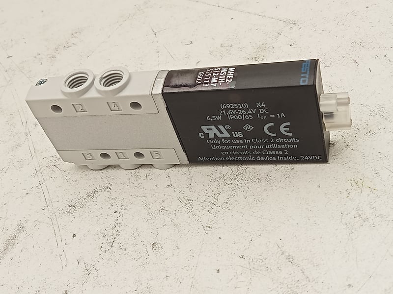 MHE2-MS1H-5/2-M7 Festo Magnetventil