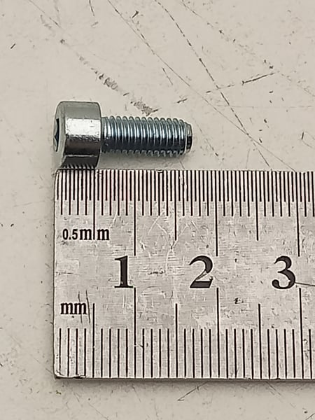 2020107 Ferag Cylinder head screw