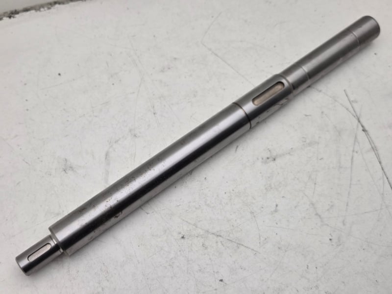 WM.4M030008-2 Goss Shaft L=382.8 for Goss M600