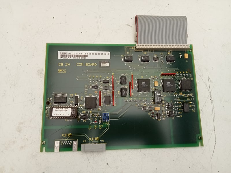 6RX1240-0AK01 Siemens CB 24 COM BOARD