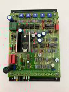 CPU / Control board
