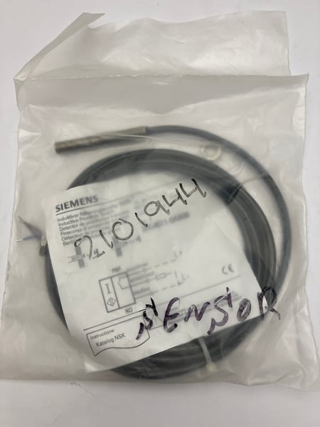 3RG4011-0AB00 Siemens Inductive Proximity Switch