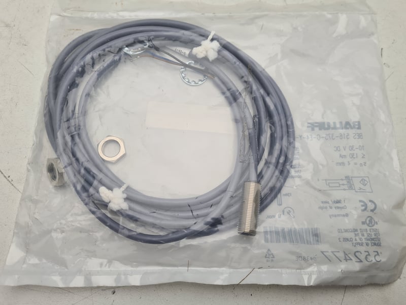 BES 516-375-G-E4-Y-03 Balluff Proximity Switch