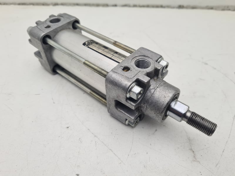 167-04-0500-1 Mecman Pneumatic Cylinder