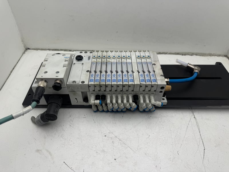 70.00007-3519 Festo FestoValve Block Complete