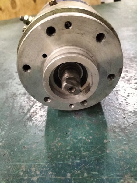 20303564 Kögel + Ernst Motor
