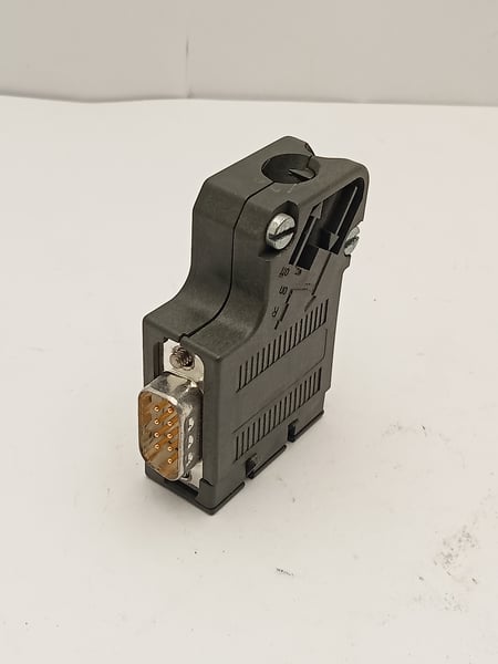 6ES7972-0BA42-0XA0 Siemens Profibus connector for KBA Commander
