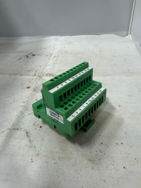 2280019 Phoenix Contact FLK 20 - Termination board