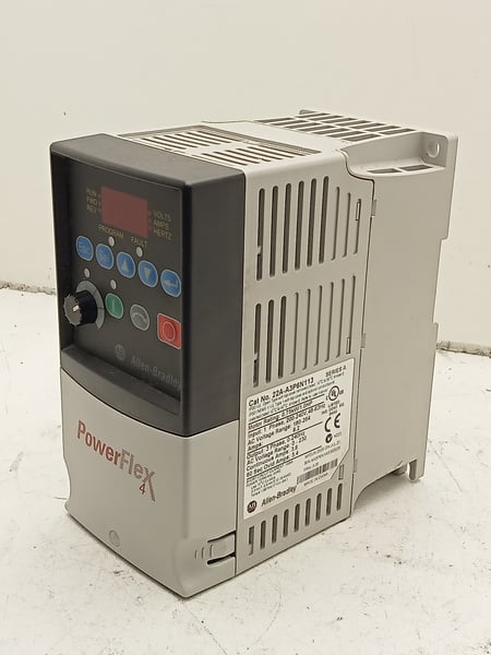 22A-A3P6N113 Allen-Bradley Variable Frequency Drive
