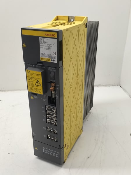 A06B-6079-H106 Fanuc SERVO AMPLIFIER