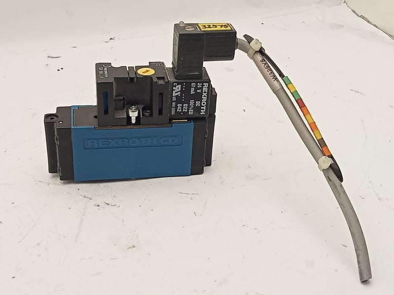 MH20366 Rexroth Valve
