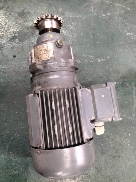 3251040.0792.60 Nord 3-Phase Motor