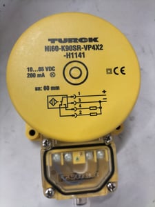 Inductive Proximity Sensor
