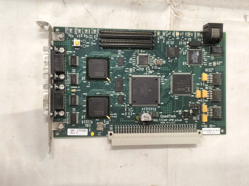 QTI 218962 Quadra Tech Multicam VPB Plus