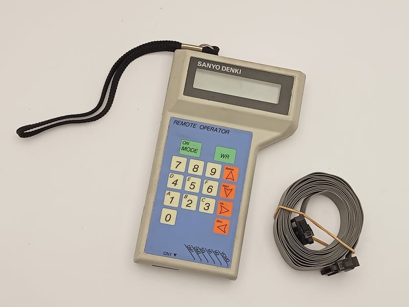 RP-001 SanyoDenki Remote operator for KBA Commander