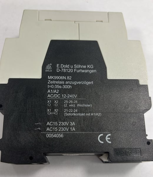 MK9906N.82 DOLD Time relay