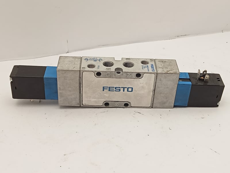 JMVH-5-1/4 B 19136 Festo Solenoid valve for KBA Commander