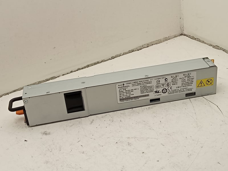 7001484-J000 REV U Emerson Power Supply for Building-in