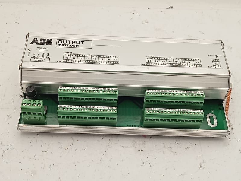 IDB773AR1 ABB Output module