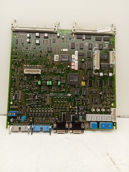 C98043-A1600-L1-7/18 Siemens Control board