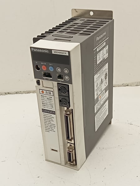 MSDA043A1A Panasonic AC servo driver