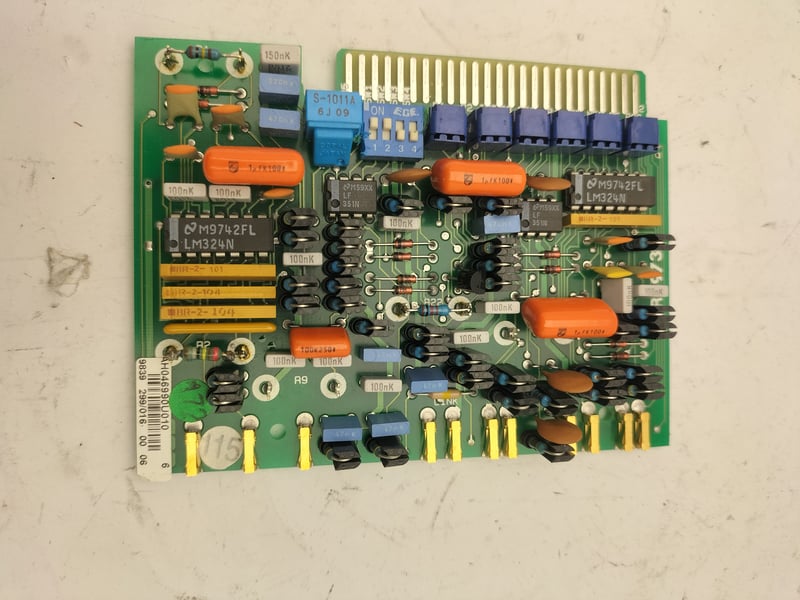 AH046990U010 SSD Control board