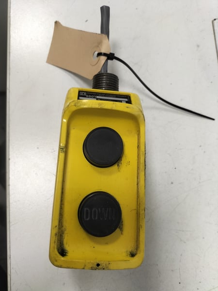 31101-273-01 coffert nema Pendant Station