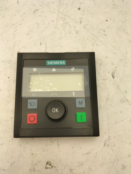 6SL3255-0VA00-4BA0 Siemens Operator panel