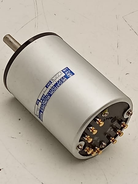 3M03F Megatron-München Precision Potentiometer