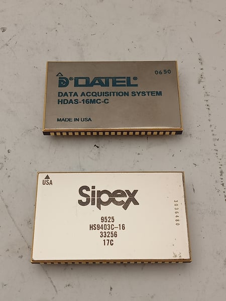 HDAS-16MC-C Datel Transformer for MAN Uniset